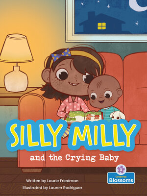 cover image of Silly Milly and the Crying Baby